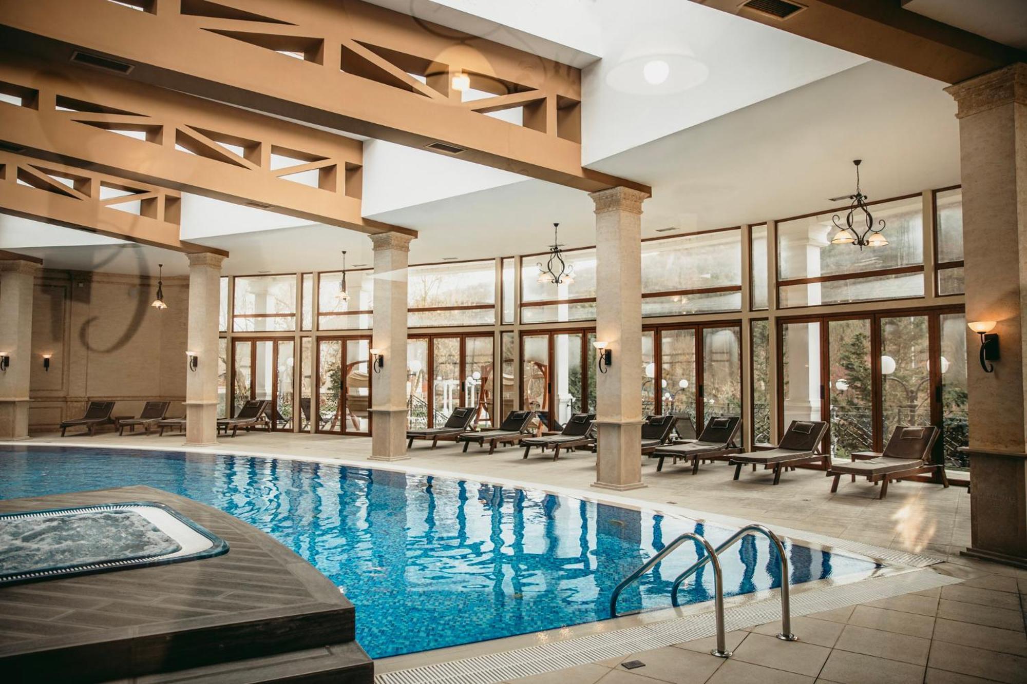 Midalidare Hotel & Spa Mogilovo Extérieur photo