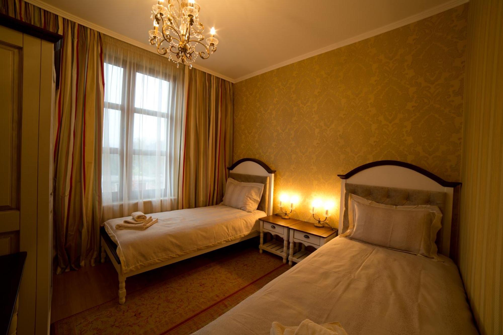 Midalidare Hotel & Spa Mogilovo Extérieur photo