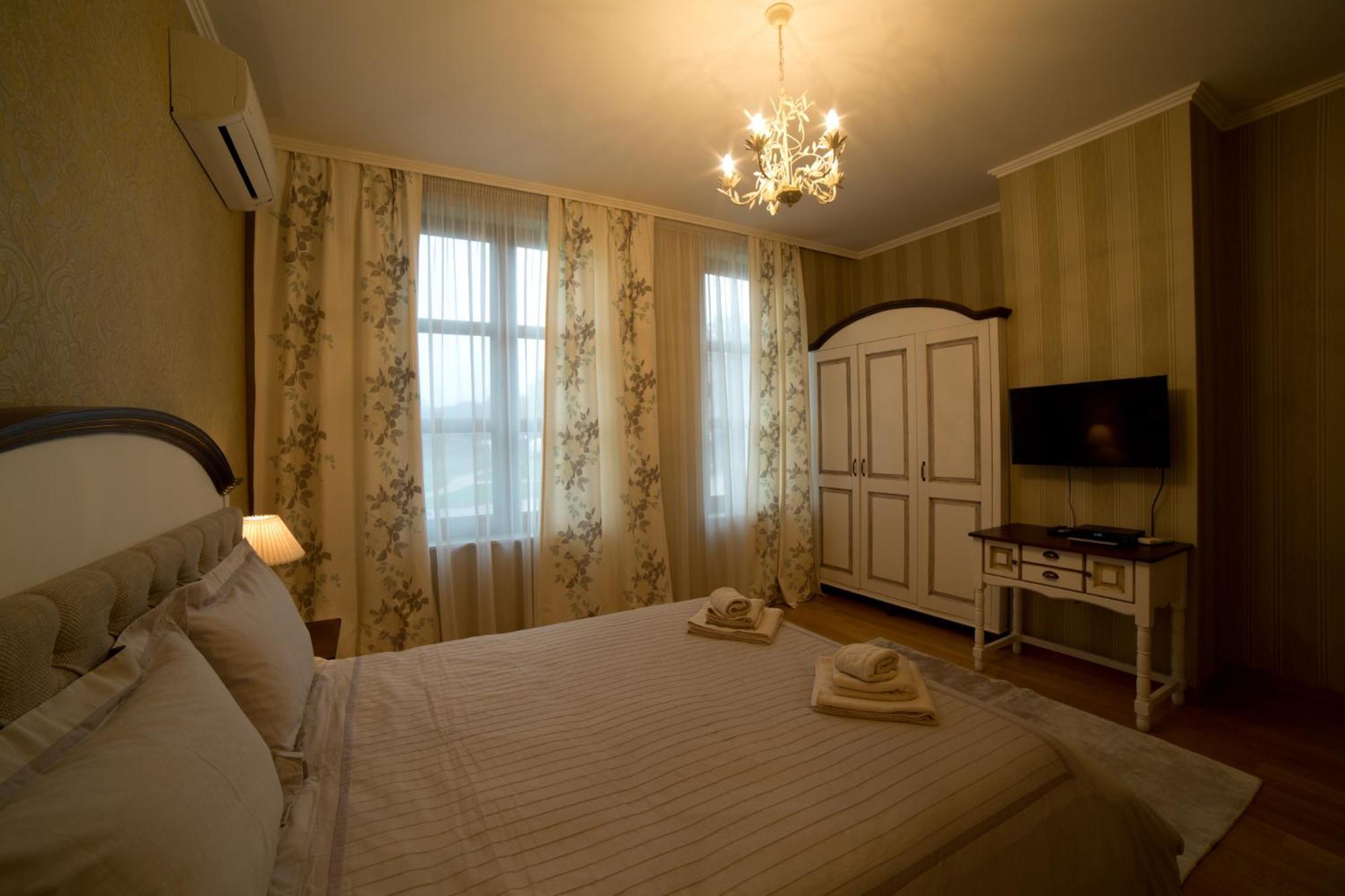 Midalidare Hotel & Spa Mogilovo Extérieur photo