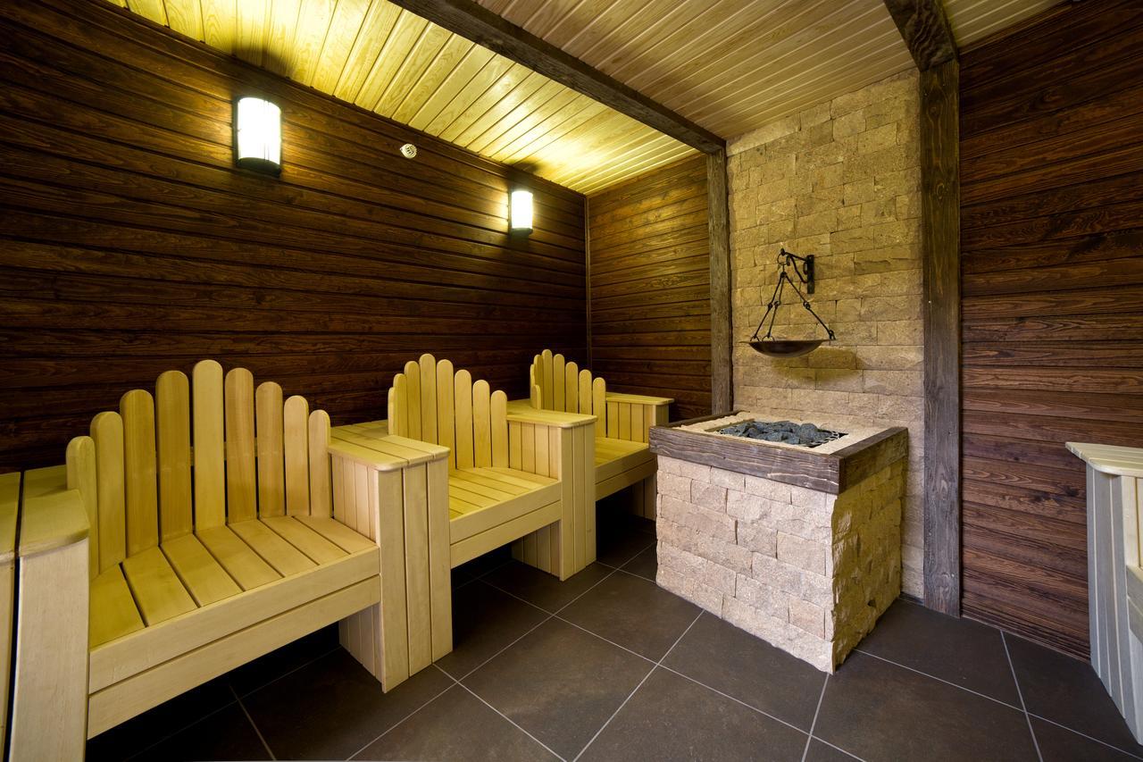 Midalidare Hotel & Spa Mogilovo Extérieur photo