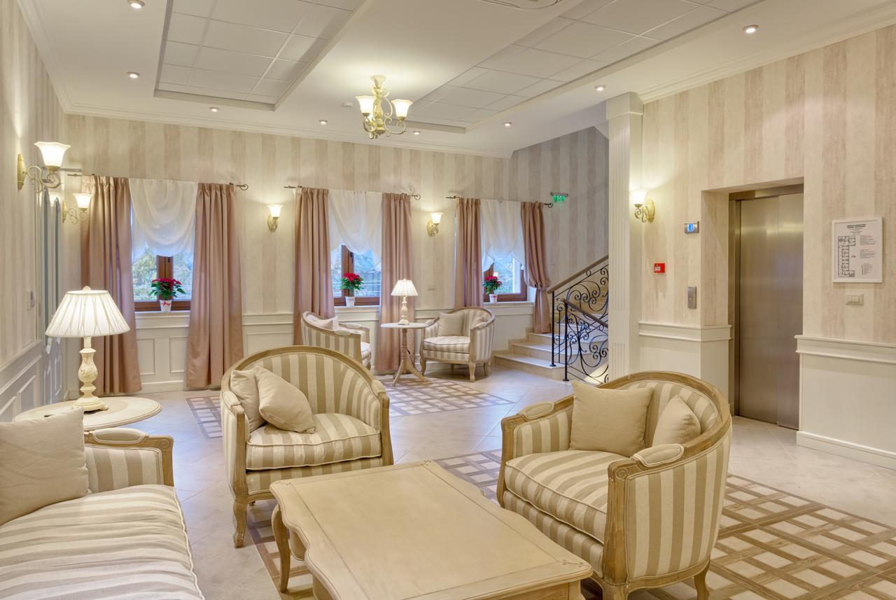 Midalidare Hotel & Spa Mogilovo Extérieur photo
