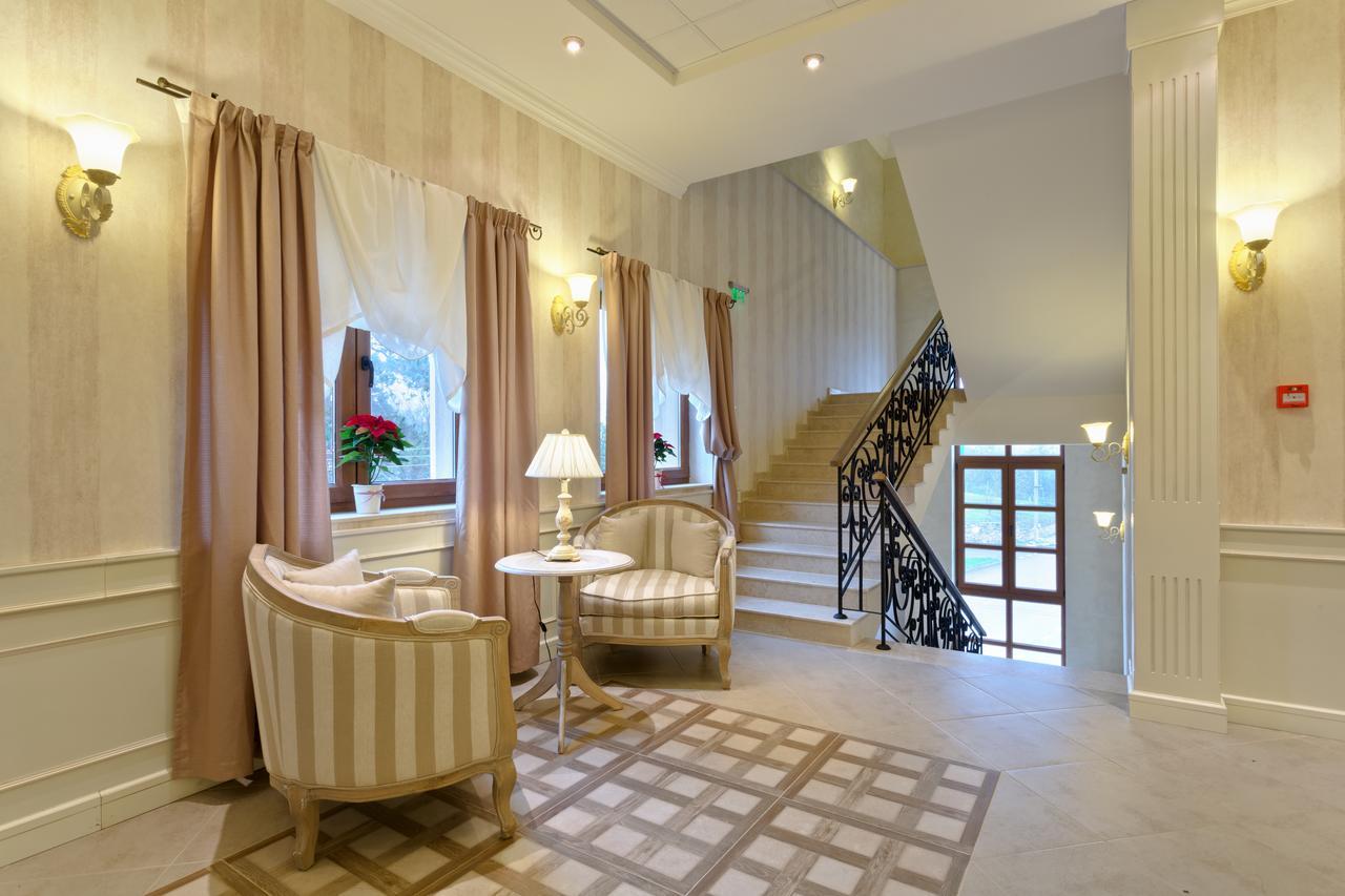 Midalidare Hotel & Spa Mogilovo Extérieur photo
