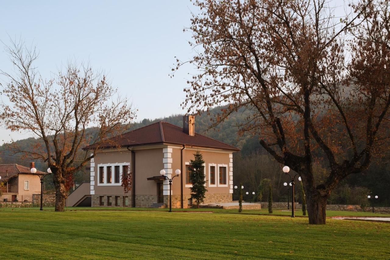 Midalidare Hotel & Spa Mogilovo Extérieur photo